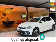 Volkswagen Polo - 1.0 TSI Life Edition|VW Garantie t/m 2027|Digi Dash|Camera|CarPlay|LED|Airco|Cruise|Rijkla