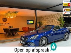 Mercedes-Benz SLC - AMG SLC 43 Final Edition|Pano|Memory Pakket|Nekverwarming|Blind Spot|Leder|18Inch|Dealer O