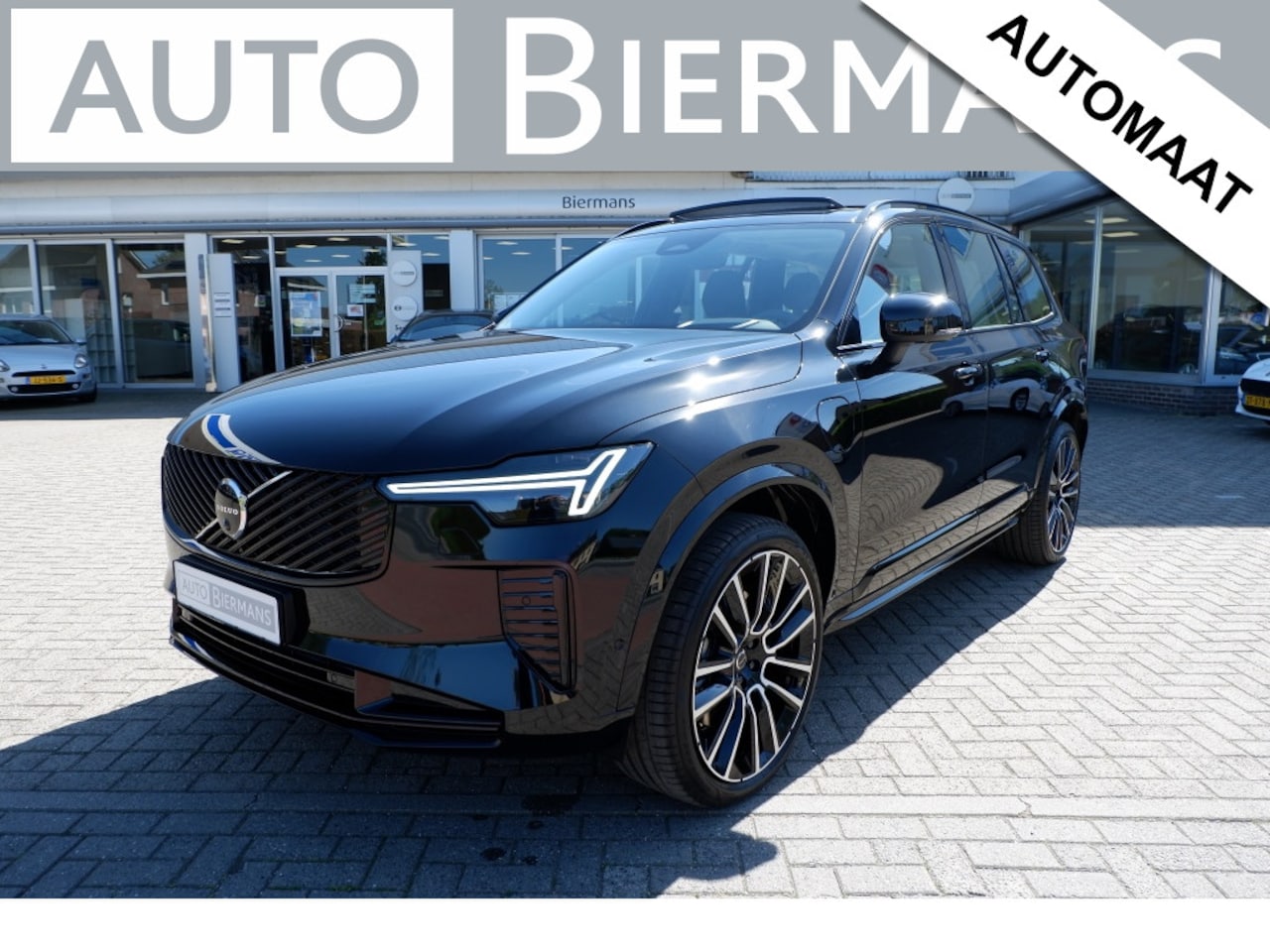 Volvo XC90 - 2.0 T8 AWD Ultra Dark PHEV / INCL. Fabrieksgarantie / Luchtverin - AutoWereld.nl