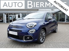 Fiat 500 X - 1.5 Hybrid Sport / INCL. 12mnd BOVAG / Apple-Carplay / Navi