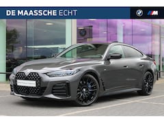 BMW 4-serie Gran Coupé - M440i xDrive High Executive Automaat / Schuif-kanteldak / Laserlight / M Adaptief onderste