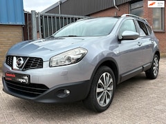 Nissan Qashqai+2 - 2.0 Tekna Pano-Dak Camera Navi