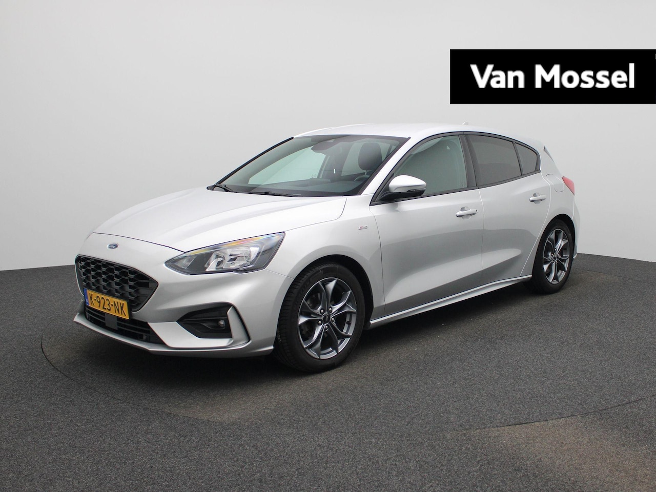 Ford Focus - 1.0 EcoBoost ST Line Business | Apple Carplay/Android Auto | Winterpakket | Cruise Control - AutoWereld.nl