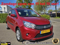 Suzuki Celerio - 1.0 Comf AUT CabrioTOP Carplay Juli maand? AKTIE maand