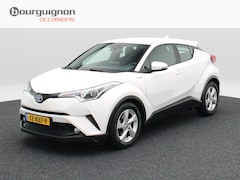 Toyota C-HR - 1.8 Hybrid Active 122 Pk | Stoelverwarming | Adaptive Cruise | Camera | Trekhaak | Navigat