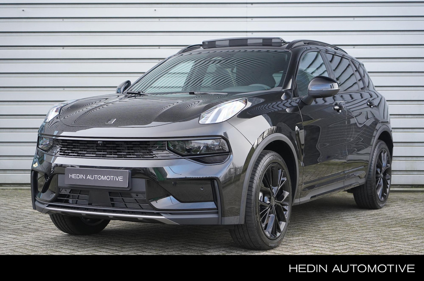Lynk & Co 01 - | 1.5 | MORE | Panoramadak | 360° camera | Stuurverwarming | - AutoWereld.nl