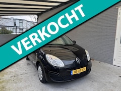 Renault Twingo - 1.2 Authentique 2008 Zwart Nieuwe APK