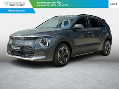 Kia Niro EV - Limited Edition 64.8 kWh Stoel en stuurverwarming | Privacy Glass | Carplay | Navi | Clima