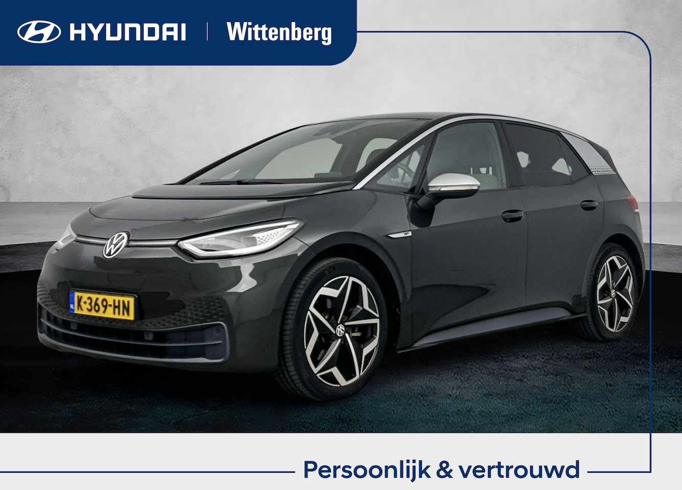 Volkswagen ID.3 - First Plus 58 kWh | Navigatie | Achteruitrij camera | Stoelverwarming | Cruise control | - AutoWereld.nl