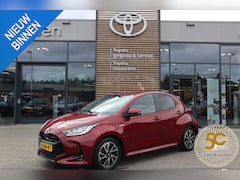 Toyota Yaris - 1.5 HYBRID DYNAMIC TREKHAAK STOELVERWARMING CAMERA LM-VELGEN CLIMA ANDROID/APPLE