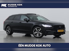 Volvo V90 - 2.0 T6 AWD R-Design | FACELIFT | Bowers&Wilkins | Panoramadak | Head-Up | 360° Camera | 19