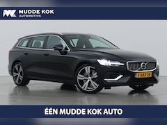 Volvo V60 - 2.0 T6 Twin Engine AWD Inscription | ACC | Trekhaak | 360° Camera | Harman/Kardon | BLIS |