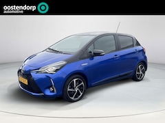 Toyota Yaris - 1.5 Hybrid Bi-Tone Plus | Navigatie | Achteruitrijcamera
