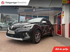 Renault Captur - 1.3 TCe 140 Intens AUTOMAAT