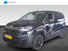 Citroën Berlingo - 1.5 BlueHDI Driver | "Follow me home" verlichting | 15'' Stalen velgen | Centrale deurverg