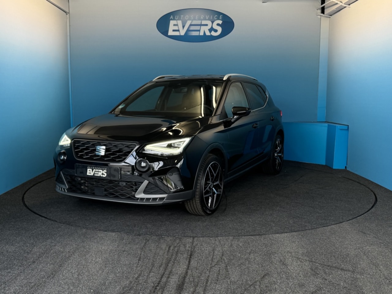 SEAT Arona - 1.0 TSI Xperience 1.0 TSI Xperience - AutoWereld.nl