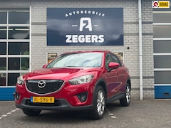Mazda CX-5 - 2.0 GT-M 4WD incl 12 MAANDEN BOVAG GARANTIE