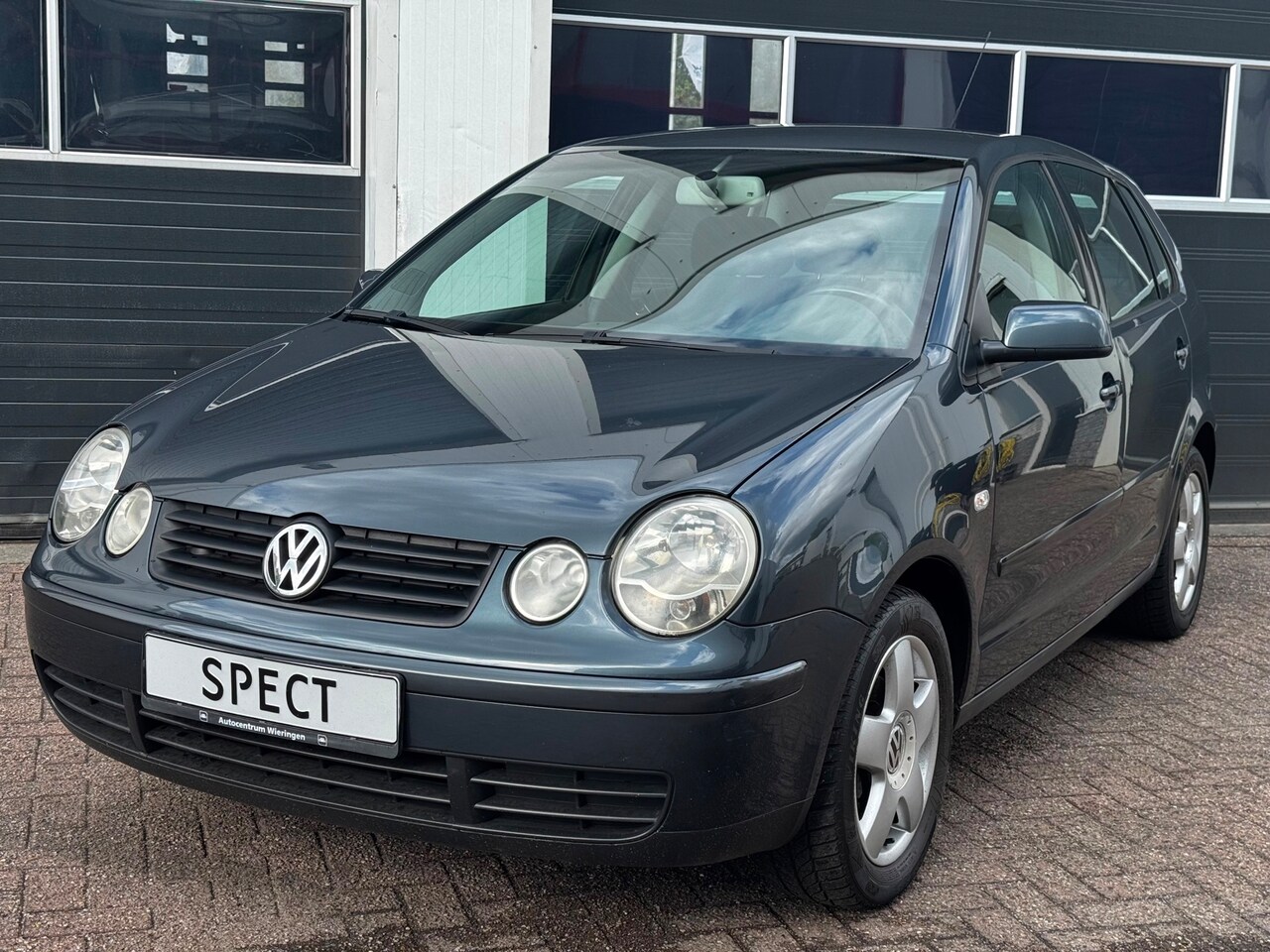 Volkswagen Polo - 1.4-16V Highline |Airco|Cruise|APK|Elekt ramen|Bleutooth| - AutoWereld.nl