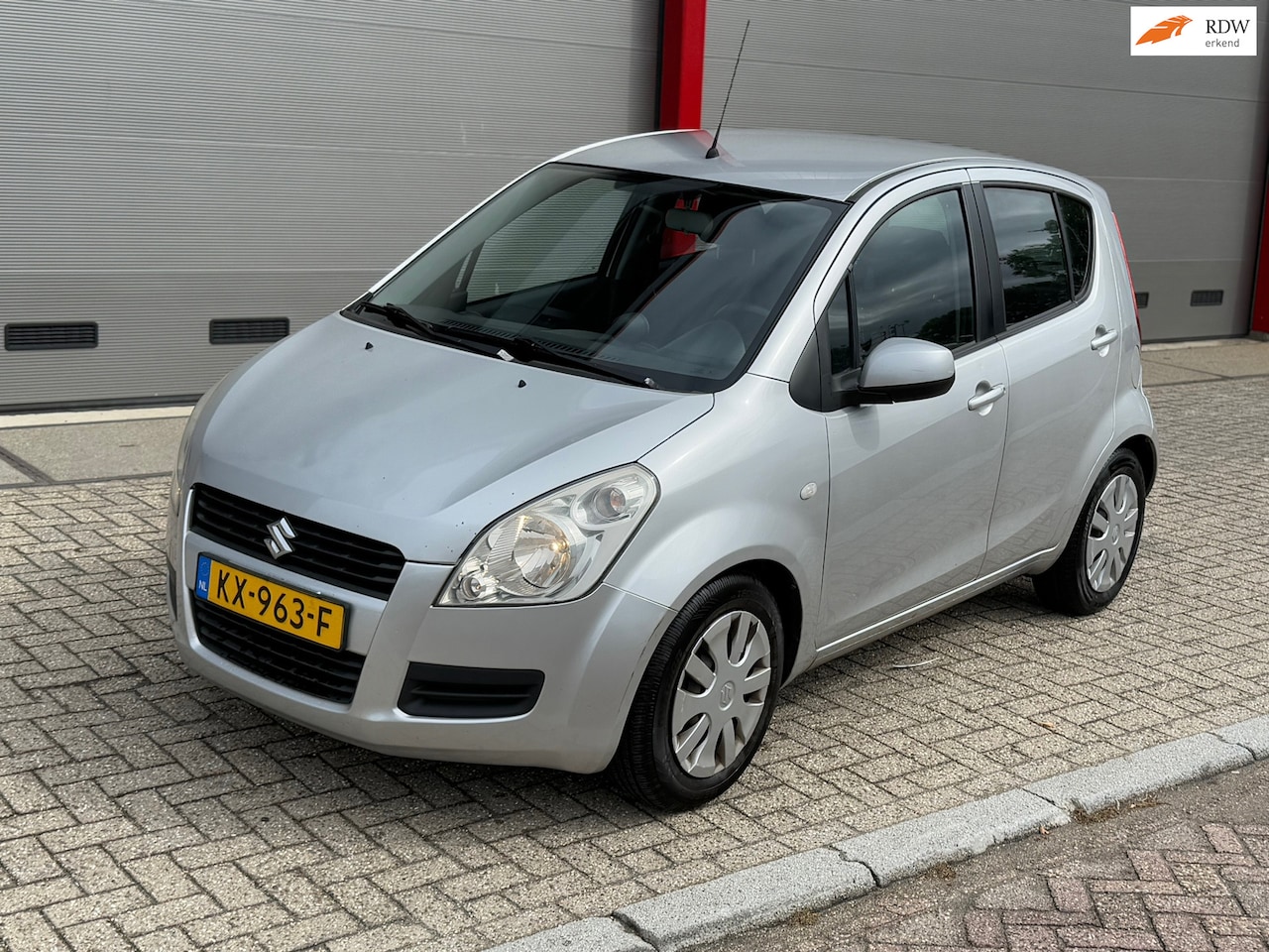 Suzuki Splash - 1.2 Comfort | airco - AutoWereld.nl