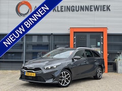 Kia Cee'd Sportswagon - Ceed 1.5 T-GDi Spirit / Android Auto/Applecarplay/ Navi / Schuifkanteldak / Cruise Control
