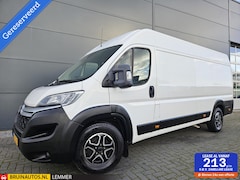 Fiat Ducato - 2.2 L4H2 Navi 165 PK Keurige staat