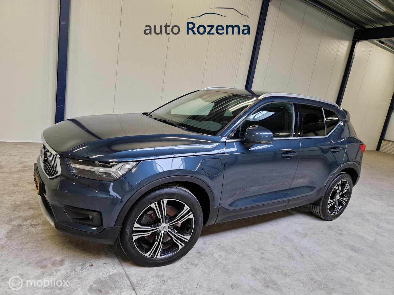 Volvo XC40 - 1.5 T5 Recharge Inscription Uitz Mooi Leder+Verw 19 Inch - AutoWereld.nl