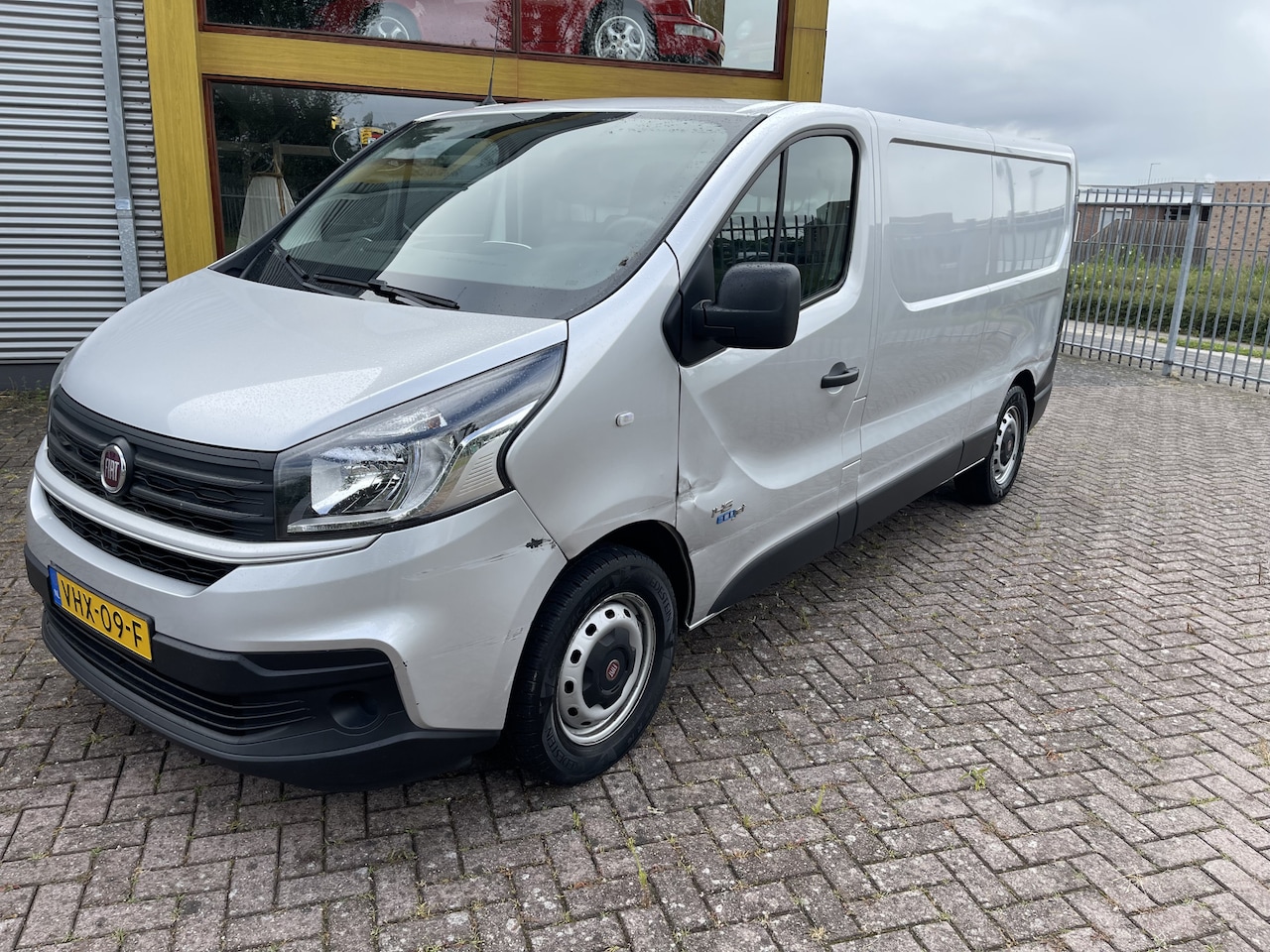 Fiat Talento - 2.0 MultiJet L2H1 Basis 2.0 MultiJet L2H1 Basis - AutoWereld.nl