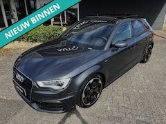 Audi A3 Sportback - 1.8 TFSI 3X S-LINE 2E EIG/PANO/KEYLESS/LED APK+NAP