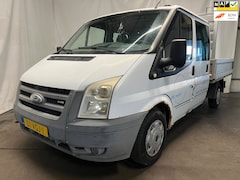 Ford Transit - 300M 2.2 TDCI DC - Dynamo defect - Schade