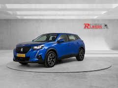 Peugeot 2008 - 1.2 PureTech Blue Lease Allure 131PK handgeschakeld Afn trekhaak, Apple Carplay, Cruise Co