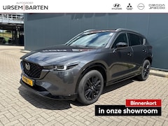 Mazda CX-5 - 2.0 e-SkyActiv-G M Hybrid 165 Homura | Apple Carplay/Android Auto|telefoonintegratie premi