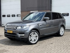 Land Rover Range Rover Sport - 3.0 TDV6 HSE Dynamic / Luchtvering / Navi / Camera / Panor. dak / Rest BPM