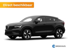 Volvo EC40 - Single Motor Plus Europa 70 kWh | Achterbank verwarmd | Achteruitrijcamera | Apple Carplay