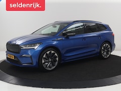 Skoda Enyaq iV - 80 Sportline | SOH 92.7% | Leder/alcantara | Stuur/stoel verwarming | Camera | Park assist