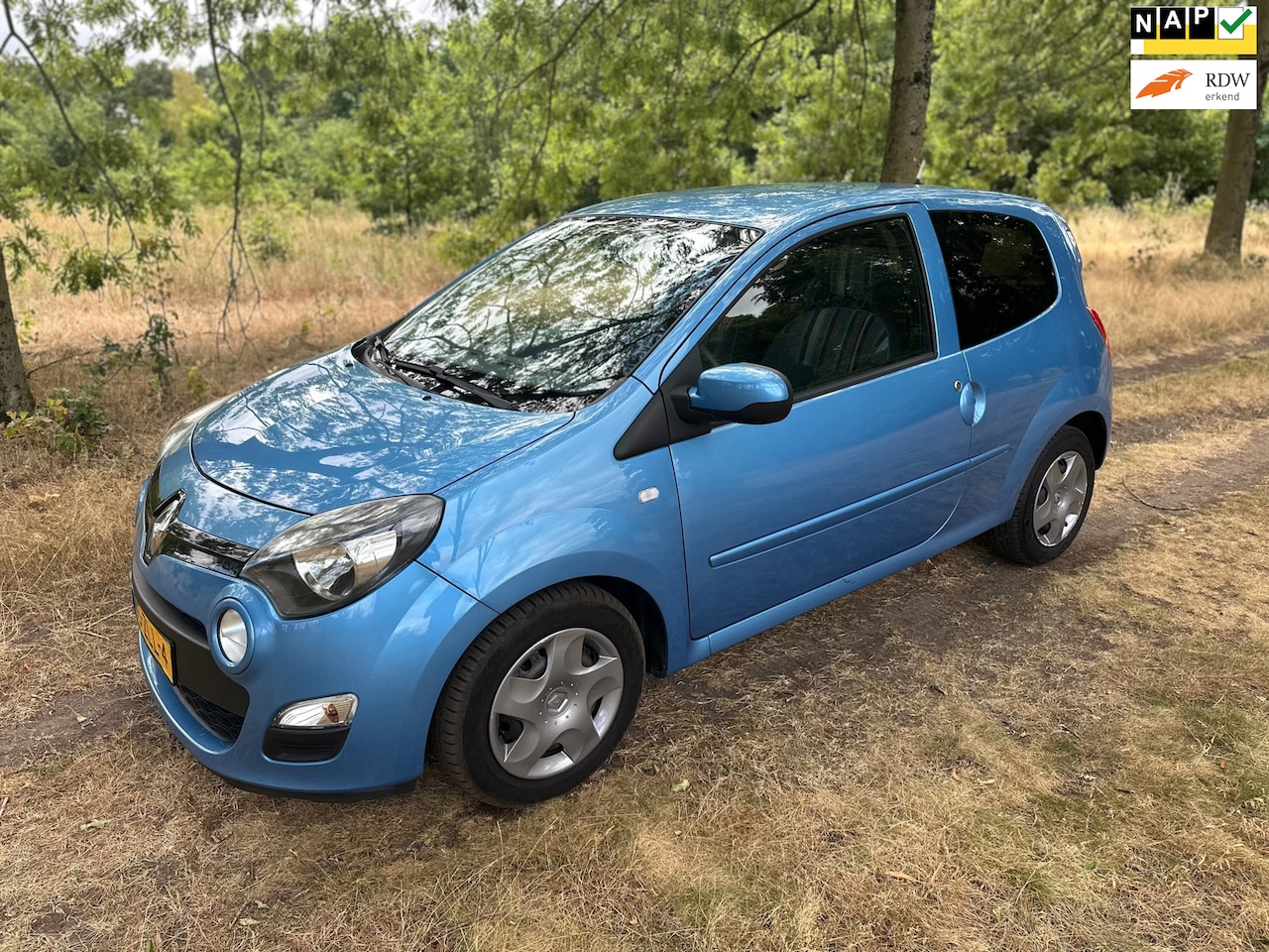 Renault Twingo - 1.2 16V Collection apk t/m 06-04-2027 - AutoWereld.nl