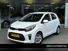 Kia Picanto - 1.0 DPi DynamicLine Apple carplay | Achteruitrijcamera | Airco |