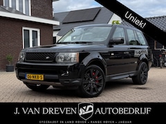 Land Rover Range Rover Sport - 5.0 V8 SC Autobiography 510PK - Nieuwe Motor Youngtimer, Airco, Afn. trekhaak, Elek. Verw.
