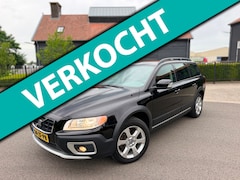 Volvo XC70 - 3.2 AWD KINETIC AUTOMAAT LEER NAVIGATIE TREKHAAK