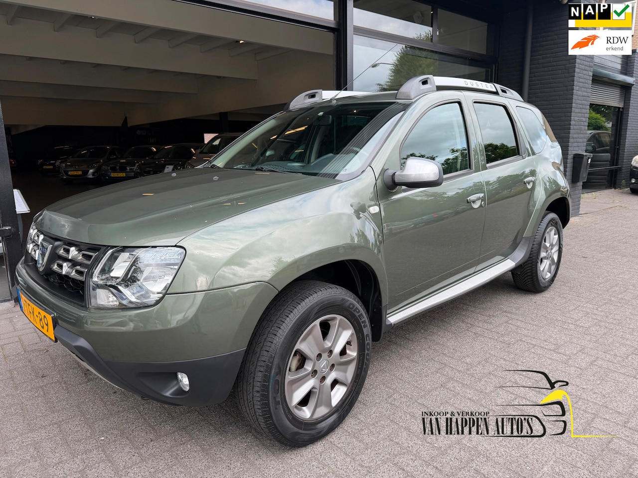 Dacia Duster - 1.2 Tce 4x2 Prestige 1.2 TCe 4x2 Prestige - AutoWereld.nl