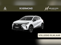 Mitsubishi ASX - 1.8 HEV AT Intense+ | Per Direct Leverbaar | Actie Prijs | Automaat |