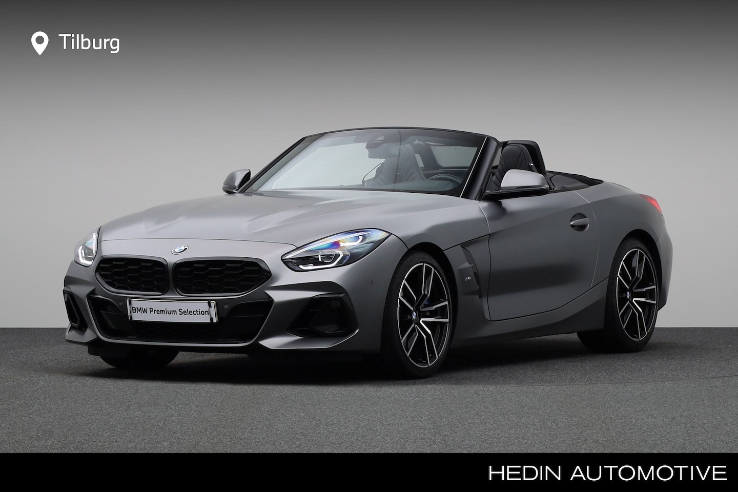 BMW Z4 Roadster - sDrive20i M Sport Pakket | Elektrisch verstelbare & verwarmbare stoelen | Comfort Access | - AutoWereld.nl