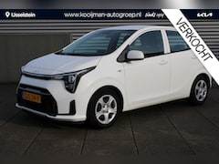 Kia Picanto - 1.0 DPI DynamicLine NWE MODEL / Automaat / navigatie / Camera /