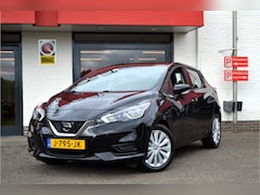 Nissan Micra - 1.0 IG-T Acenta, NL-auto, 1e eigenaar 30.000 km , airco