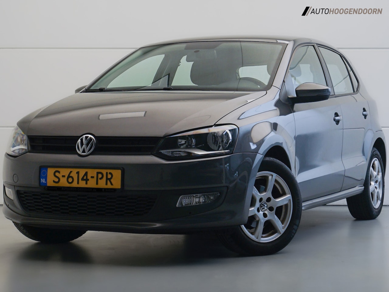 Volkswagen Polo - 1.2 TSI Comfortline Sport (APPLE CARPLAY,LM-VELGEN,AIRCO,ELEKTRISCHE RAMEN,VERWARMDE SPIEG - AutoWereld.nl