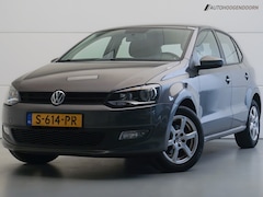 Volkswagen Polo - 1.2 TSI Comfortline Sport (APPLE CARPLAY, LM-VELGEN, AIRCO, ELEKTRISCHE RAMEN, VERWARMDE S