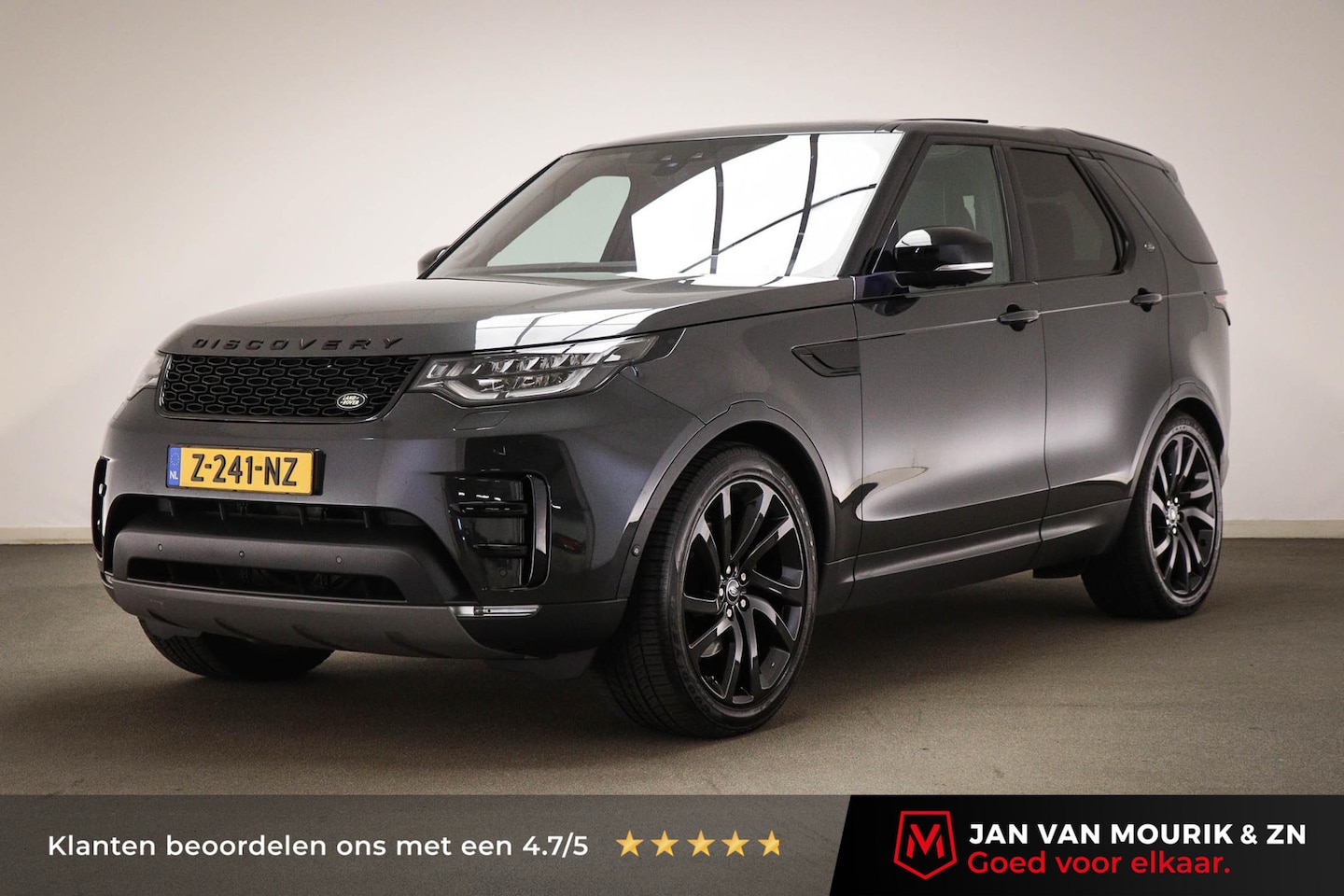 Land Rover Discovery - 3.0 Si6 HSE Luxury 7p. | LUXURY PACK | STUURVERWARMING | ACHTERBANKVENTILATIE | MASSAGE | - AutoWereld.nl