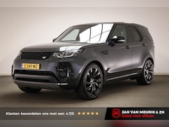 Land Rover Discovery - 3.0 Si6 HSE Luxury 7p. | LUXURY PACK | STUURVERWARMING | ACHTERBANKVENTILATIE | MASSAGE |