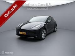 Tesla Model Y - RWD 58 kWh | Zwart | Trekhaak | LFP | Ryzen | SOH 91% | Incl. BTW