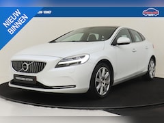 Volvo V40 - T3 INSCRIPTION -PANO.DAK|HIGH.PERF.AUDIO|CAMERA|LEDER|POWER-SEAT|STANDKACHEL|ADAP.LED|KEYL