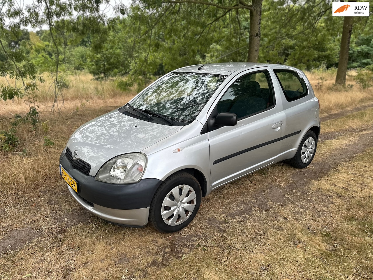 Toyota Yaris - 1.0-16V VVT-i YORIN APK 13-07-2027 - AutoWereld.nl